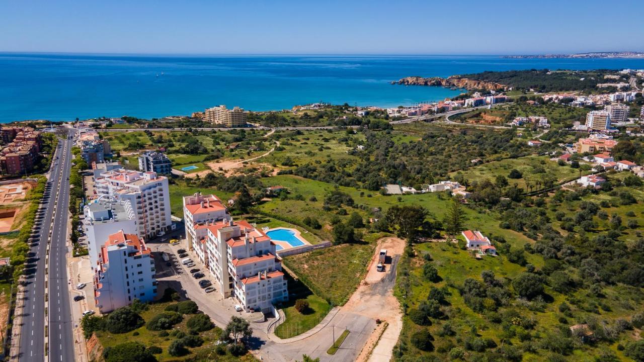 2Bdr Duplex W Ac & Pool In Portimao By Lovelystay Luaran gambar